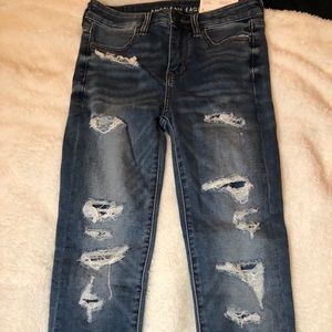 American eagle jeans